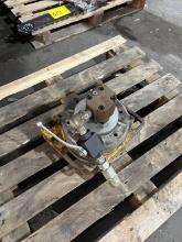 HYDRAULIC TAMPER/VIBRATOR