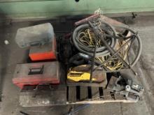 PALLET OF MISC TOOLS