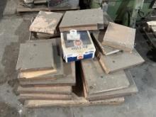 PALLET OF NEW BANDSAW BLADES