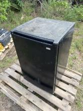 KENMORE ELITE MINI FRIDGE