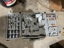 PNEUMATIC IMPACT/DIE GRINDER