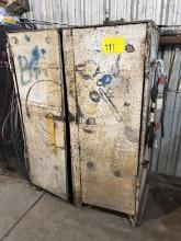 TOOL CABINET W/CONTENTS