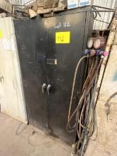 TOOL CABINET W/CONTENTS