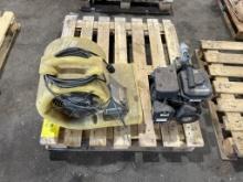 BLOWER & SMALL PUMP