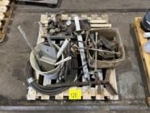 PALLET OF MISC SHOP ITEMS