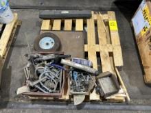 PALLET OF MISC SHOP ITEMS