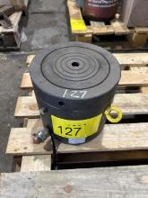 NEW ENERPAC HCL2002 HIGH TONNAGE LOCK NUT CYLINDER