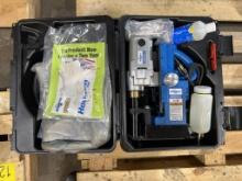 NEW HOUGEN HMD904 MAGNETIC DRILL