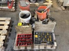 PALLET OF MISC SHOP ITEMS