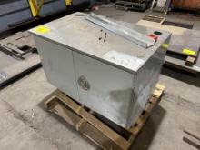 STAINLESS STEEL TOP CABINET