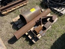 PALLET OF SCRAP STEEL