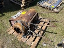 ANTIQUE WELDER