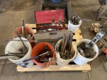 Pallet Of Misc Tools