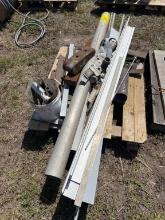 PALLET OF MISC SCRAP METAL
