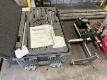 York 830 Portable Bore Welding Machine