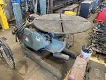 Unique Brand Welding & Work Positioning Table