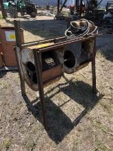 INDUSTRIAL ELECTRIC BLOWER/FAN