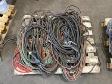 Torch Hoses, Welding Leads, Arc Gauges