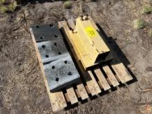 PALLET OF MISC ITEMS