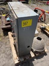 CONTROL BOX & MISC