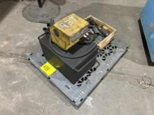 ENERPAC PUM3440B ELECTRIC HYDRAULIC PUMP