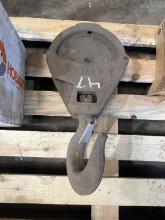 Drott Crane Hook