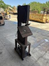 BOICE CRANE BANDSAW