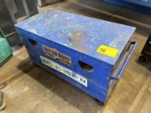 Better Built Jobox With Contents