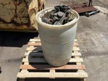 BARREL FULL OF COME ALONGS