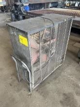 DAYTON 36 INCH SHOP FAN