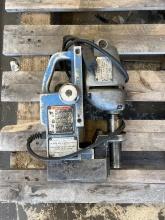 HOUGEN 10904 PORTABLE MAG DRILL