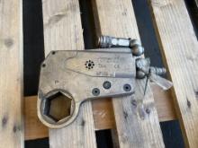 TORCUP TX-4 HYDRAULIC TORQUE WRENCH