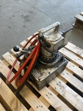 ELECTRIC HYDRAULIC PUMP