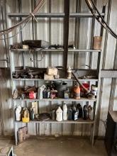 SHELF & CONTENTS