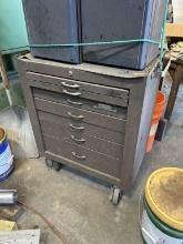 DAYTON TOOLBOX FULL OF TOOLING BITS