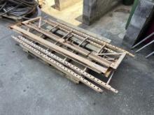 PALLET OF SCAFFOLDING