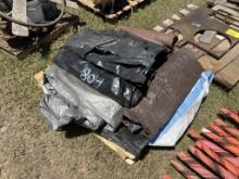 PALLET OF TARPS