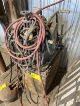 GULLCO BCM-12 PORTABLE PLATE BEVELER