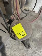 JOHNSON 150LB WRECKING BALL