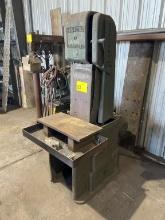 HAMMOND V-10 INDUSTRIAL BELT SANDER