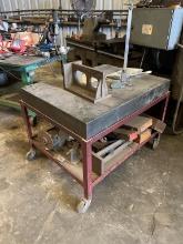 PRECISE MEASURING SURFACE TABLE