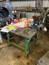 HOUGEN MAG DRILL BIT SHARPENING TOOL & TABLE