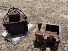 HEAVY SCRAP STEEL