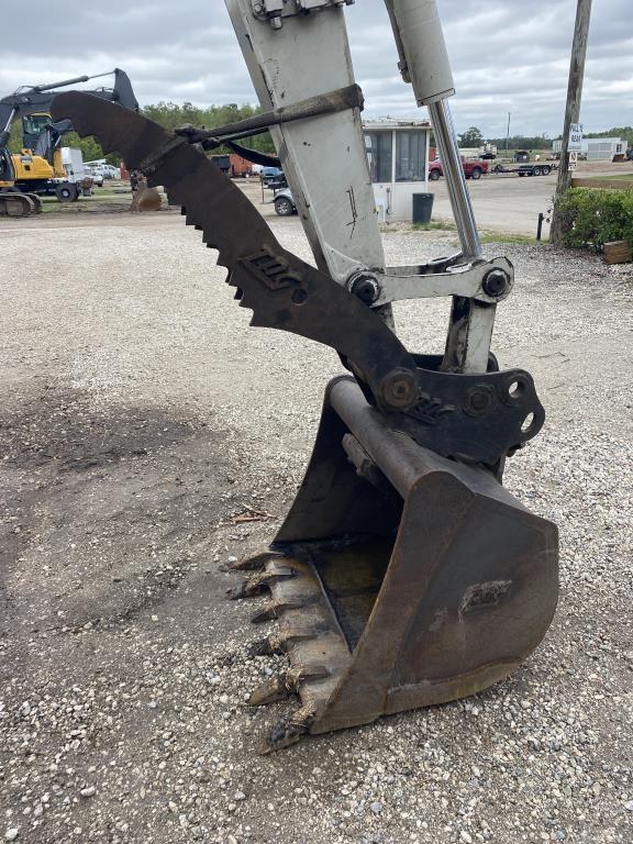 2021 Takeuchi Tb370 Excavator R/k