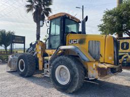 Jcb 427 Zx Wheel Loader R/k