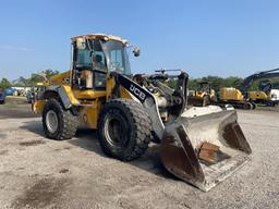 Jcb 427 Zx Wheel Loader R/k