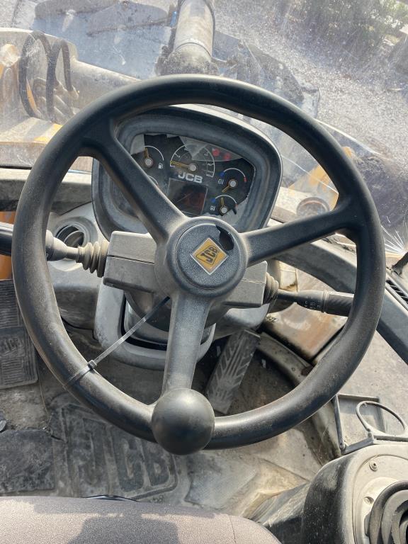 Jcb 427 Zx Wheel Loader R/k