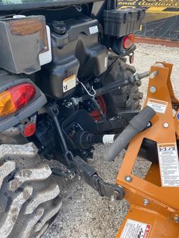 2021 Bobcat Ct2535 Tractor R/k