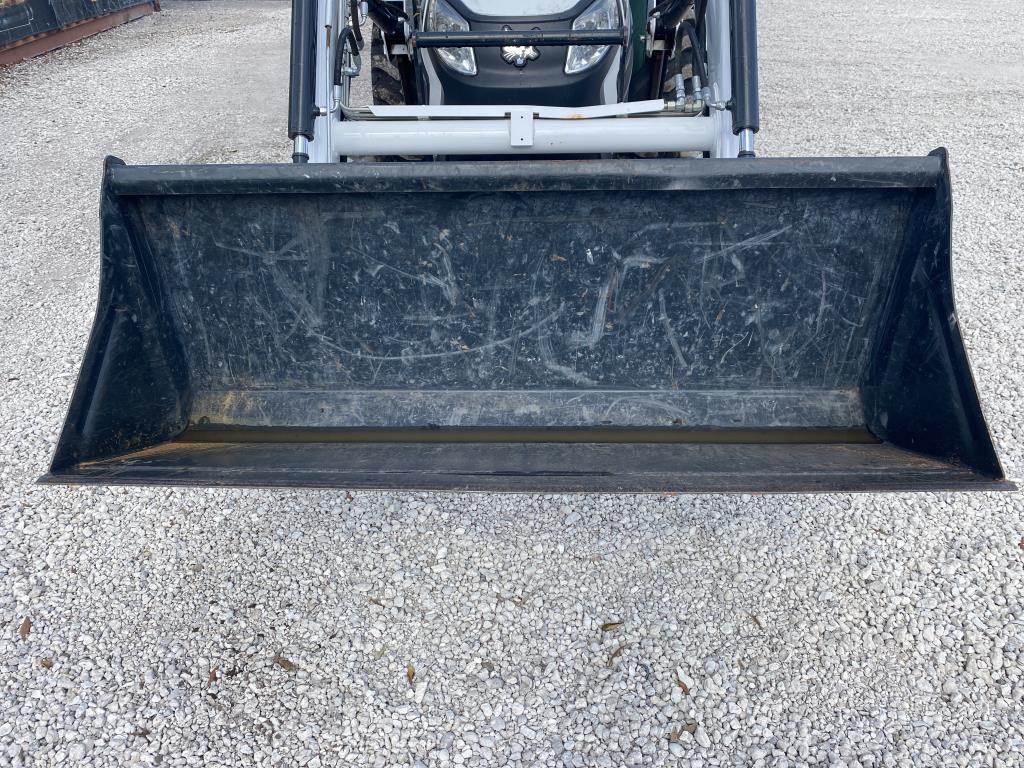 2021 Bobcat Ct2535 Tractor R/k