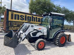 2021 Bobcat Ct2535 Tractor R/k